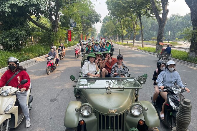 Saigon Jeep City Tour, Backstreet, Cultures hidden Gems 4 Hours - Notre Dame Cathedral: French facades, street-level context