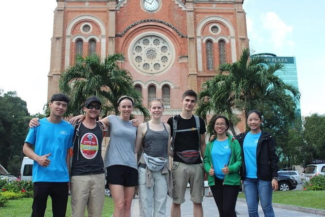 Saigon Jeep Tour : HIGHLIGHTS & HIDDEN GEMS By Vietnam Army Jeep - Independence Palace: grand rooms, then you’re back into the city flow