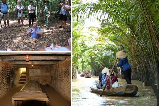 Saigon Jeep Tour : HIGHLIGHTS & HIDDEN GEMS By Vietnam Army Jeep - Who your guide is matters—and this tour seems to get it right