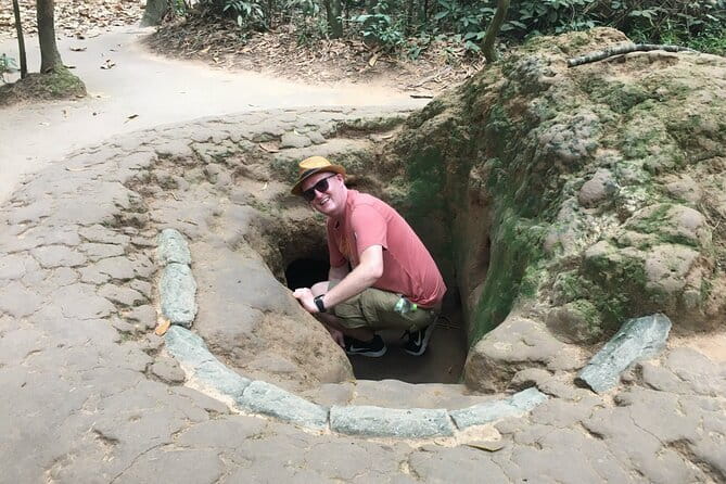Saigon Jeep Tour : HIGHLIGHTS & HIDDEN GEMS By Vietnam Army Jeep - Pace and group size: why it feels safe and not rushed-rushed
