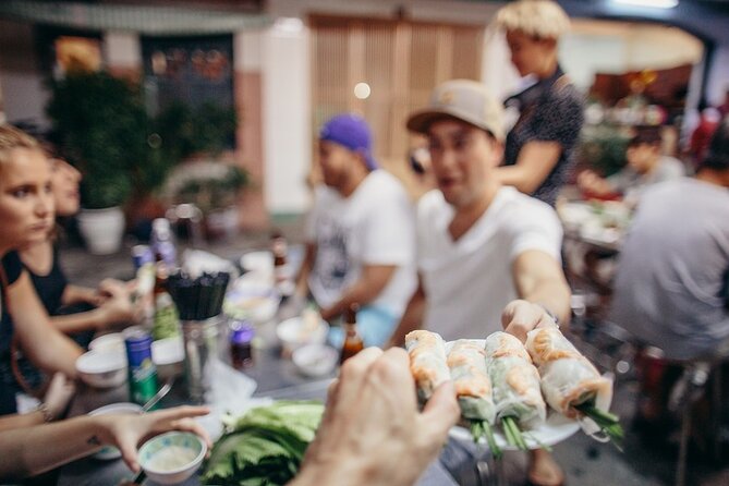 Saigon Night Bites on Foot: Local Vendors, Stories & Sweet Finish - Key Highlights You Can Actually Use