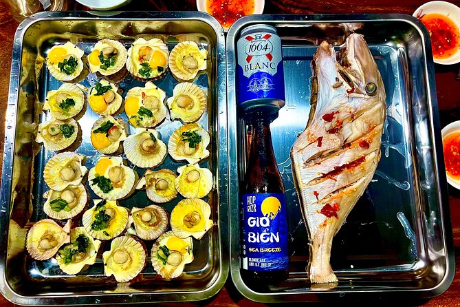 Saigon Night Craft Beer and Street Food By Scooter and motorbike - Scooter hopping beats piecing together a night out