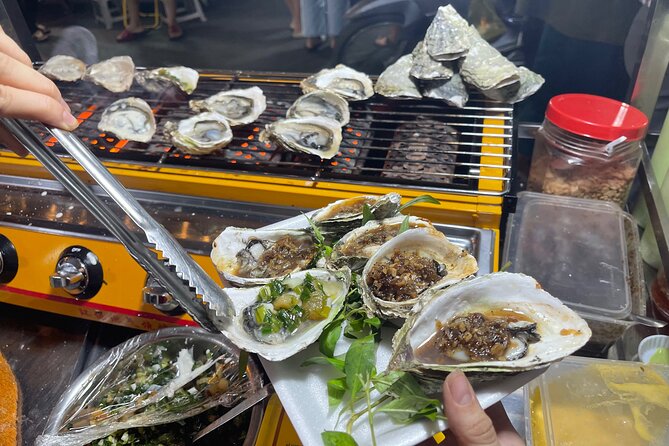 Saigon Night Craft Beer and Street Food By Scooter and motorbike - 287/70 Nguyễn Đình Chiểu: a secret basement stop