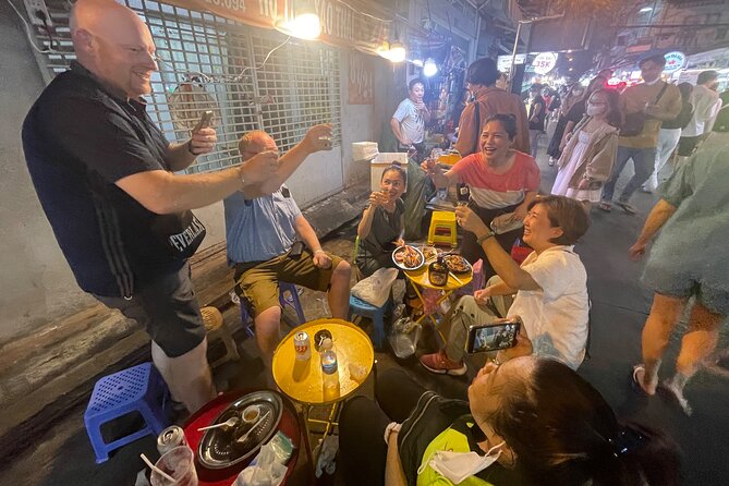 Saigon Night Craft Beer and Street Food By Scooter and motorbike - Price and value: what $65 buys in real experience