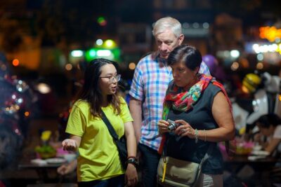 Saigon Night Street Food and City Tour on Scooter - The 5:30 start: how the 4.5 hours actually play out