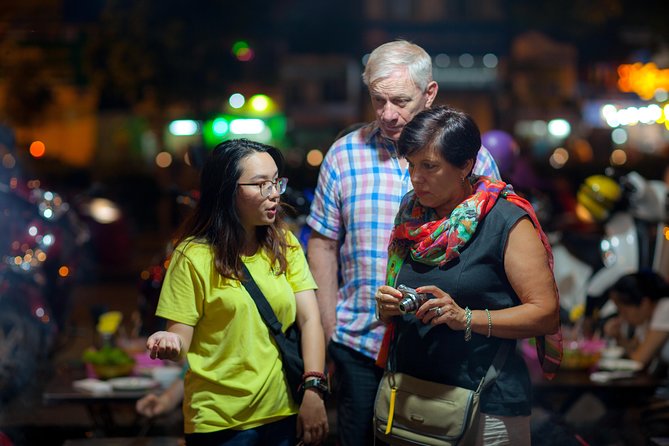 Saigon Night Street Food and City Tour on Scooter - The 5:30 start: how the 4.5 hours actually play out