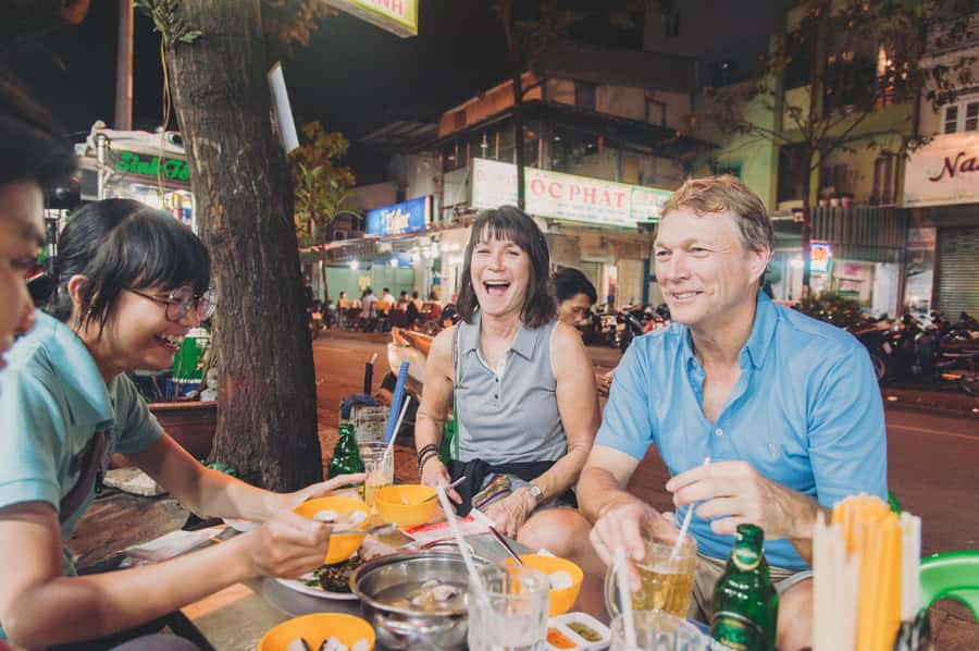 Saigon: Private Backstreets Walking Food Tour - Why this Saigon backstreets food tour feels different than a restaurant crawl