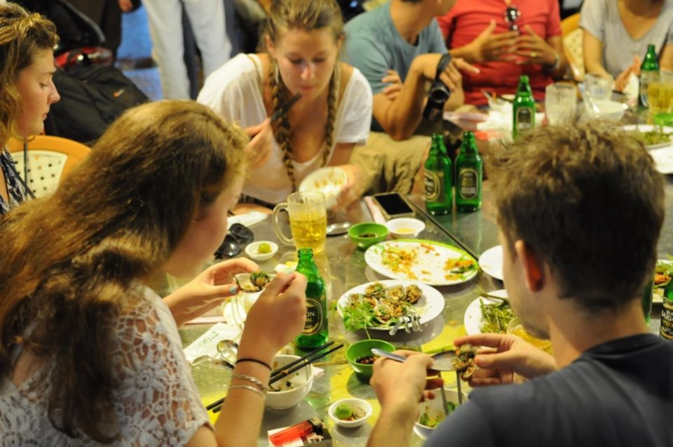 Saigon: Private Food Tour Discovery & City Tour by Jeep - Sky Bar Finish: A Drink With the View You Earned