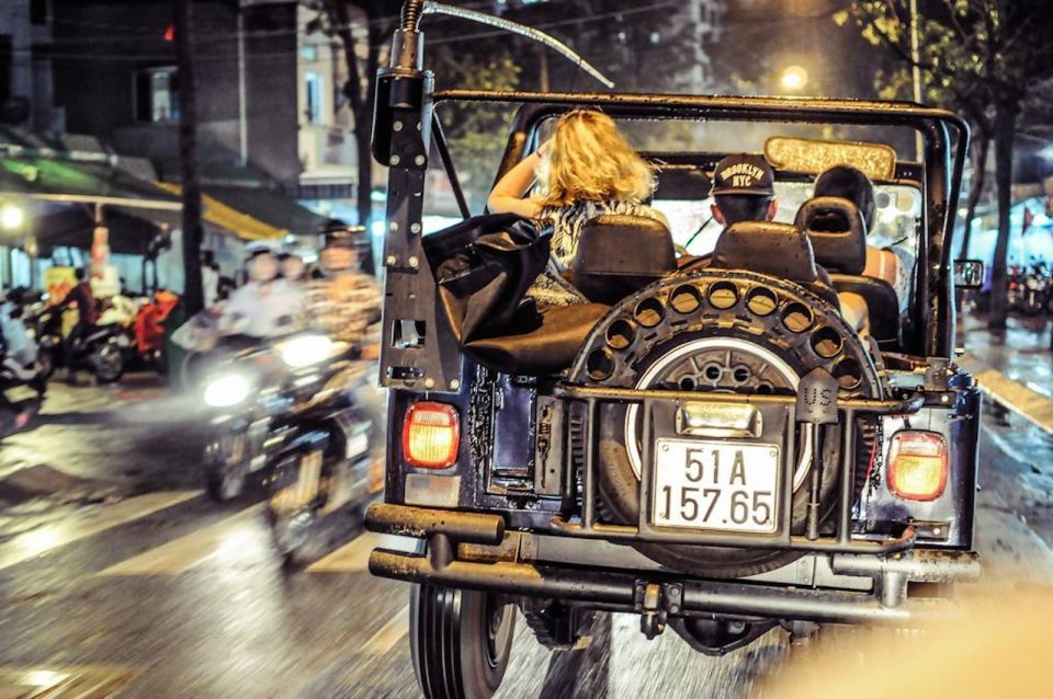 Saigon: Private Food Tour Discovery & City Tour by Jeep - Price ($98) and What You’re Really Buying