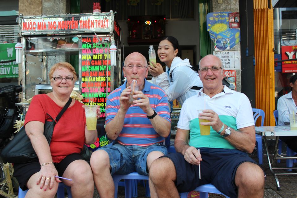 Saigon: Private Half-Day Car Tour of Ho Chi Minh City - Who this tour is best for (and who should reconsider)