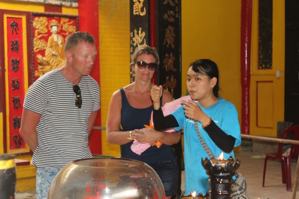 Saigon: Private Half-Day Car Tour of Ho Chi Minh City - The pacing and “how to not feel rushed” plan