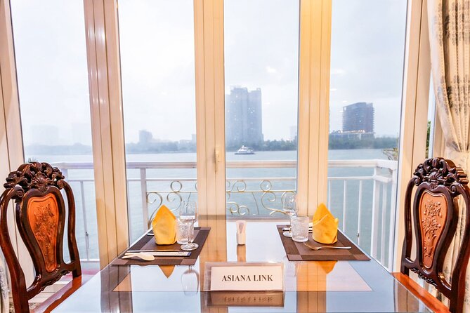 Saigon River Dinner Cruise: Buffet, Set Menu, Fine Dining (3hrs) - Where this Saigon River cruise fits in your Ho Chi Minh City plan