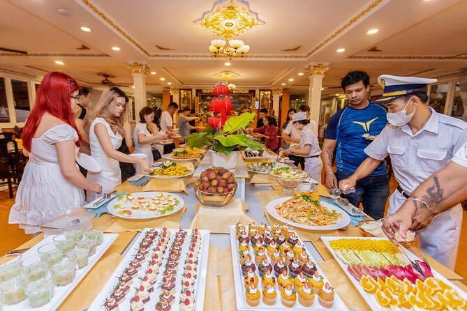 Saigon River Dinner Cruise: Buffet, Set Menu, Fine Dining (3hrs) - The skyline experience: decks, views, and photo strategy