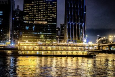 Saigon River Dinner Cruise: Buffet, Set Menu, Fine Dining (3hrs) - Pickup, timing, and what 3–4 hours really feels like