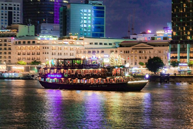 Saigon River Dinner Cruise: Buffet, Set Menu, Fine Dining (3hrs) - Who should book this cruise, and who should think twice