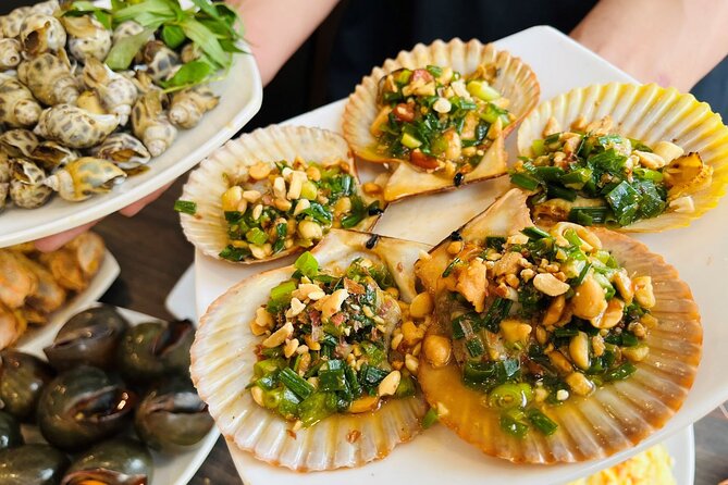 Saigon Scooter Adventure - City Sights & Street Food Tour - Key points at a glance