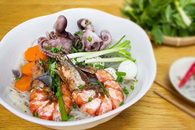 Saigon Scooter Adventure - City Sights & Street Food Tour - The scooter portion: fun, fast, and worth packing for