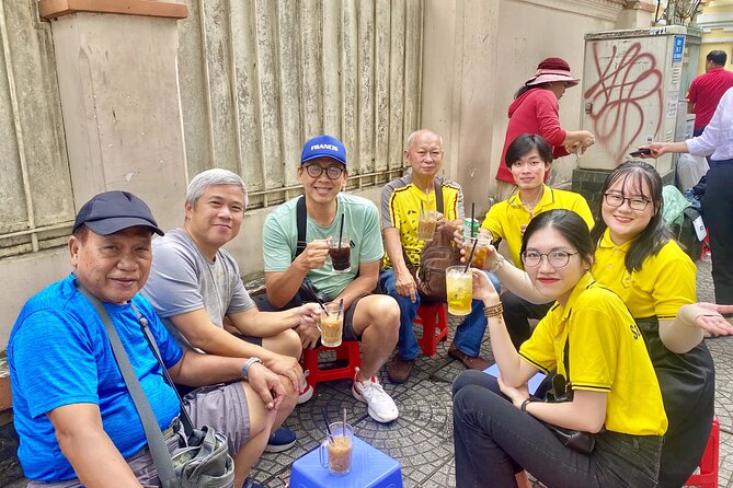 Saigon Sight & Food Tour By Day (Private Tour) - Street Eats, City Beats: How the Motorbike Pace Works