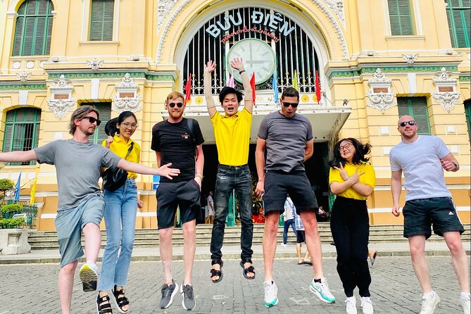 Saigon Sight & Food Tour By Day (Private Tour) - Lunch on Two Wheels: 7 Dishes and Drinks to Plan For