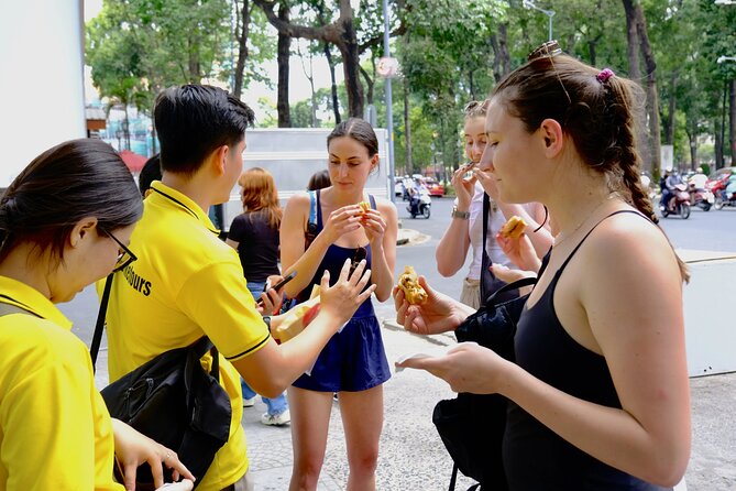 Saigon Sight & Food Tour By Day (Private Tour) - Who This Tour Fits Best (and Who Might Prefer Another Plan)