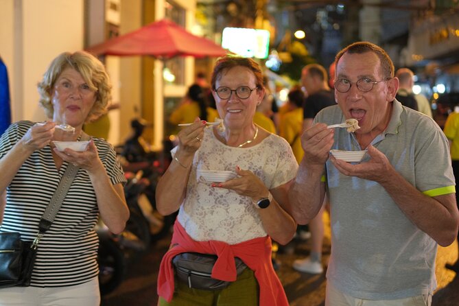 Saigon Sight & Food Tour By Night (Private Tour) - Why a Saigon night street food route makes sense