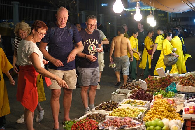 Saigon Sight & Food Tour By Night (Private Tour) - The route: apartments, flowers, and Saigon’s neighborhood clues