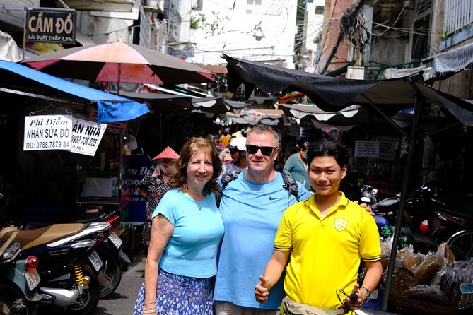 Saigon Sightseeing By Day (Private Tour) - Why Saigon feels faster (and friendlier) by motorbike