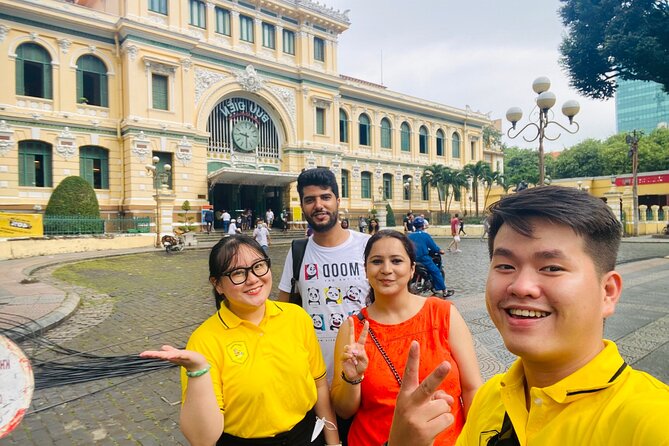Saigon Sightseeing By Day (Private Tour) - The 4-hour route: your stop-by-stop plan and what to notice