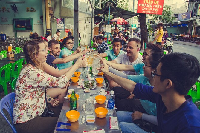Saigon Sightseeing & Street Food Tour By scooter with Student - Key points I’d highlight before you book