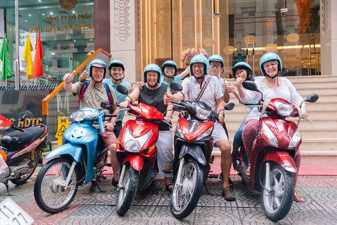 Saigon Sightseeing & Street Food Tour By scooter with Student - Why this Saigon scooter-and-food format works
