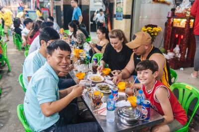 Saigon Sightseeing & Street Food Tour By scooter with Student - Meeting point, pickup zones, and group size (the practical stuff)