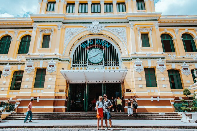 Saigon Sightseeing & Street Food Tour By scooter with Student - Price and value: what $20 covers (and why it’s fair)