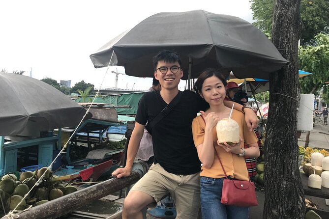 Saigon Slum tour and Saigon Chillspots by motorbike/ Aodai rider - What You’re Really Signing Up For: Saigon Slums, Plus Chillspots by Scooter