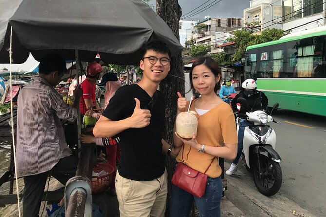 Saigon Slum tour and Saigon Chillspots by motorbike/ Aodai rider - Price and Value: Is $16 Really Enough for This Much Day?