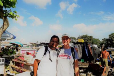 Saigon Slum Tour with Motorbike - Pickup, gear, and how to feel safe on a bike
