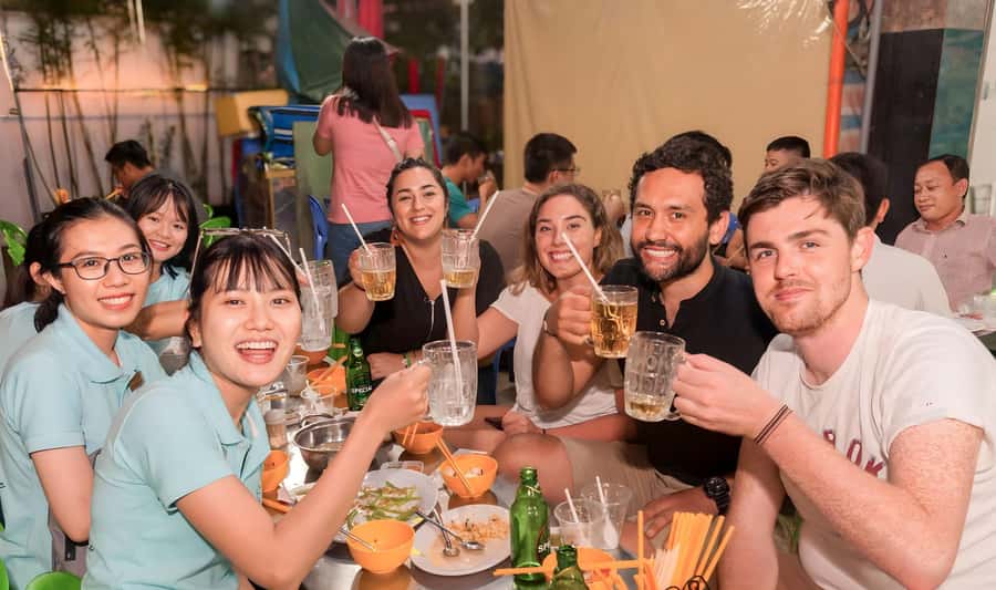 Saigon: Street Food Tasting & Sightseeing Tour by Motorbike - Why this motorbike food tour hits the right note