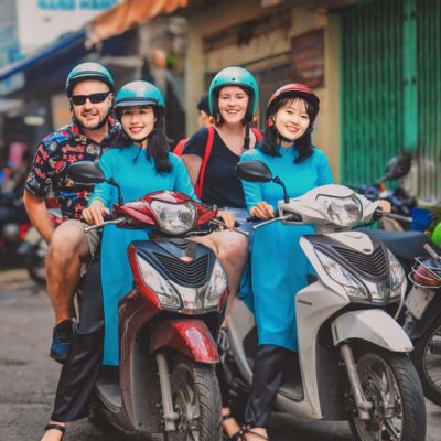 Saigon: Street Food Tasting & Sightseeing Tour by Motorbike - Price and what you actually get for $27