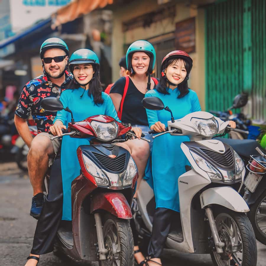 Saigon: Street Food Tasting & Sightseeing Tour by Motorbike - Price and what you actually get for $27