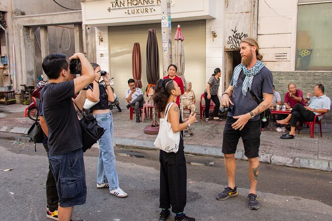 Saigon Street Photography Experience - Your hosts: Frederik Wissink and Kevin Lee bring real-world camera skills