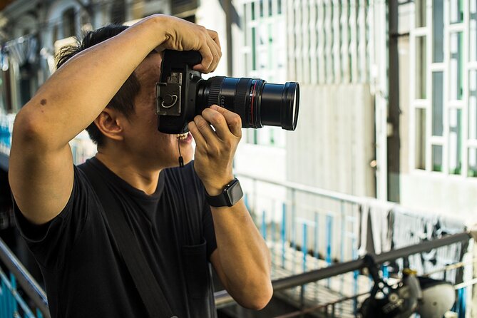 Saigon Street Photography Experience - The local hardware market and alleyways: where stories happen