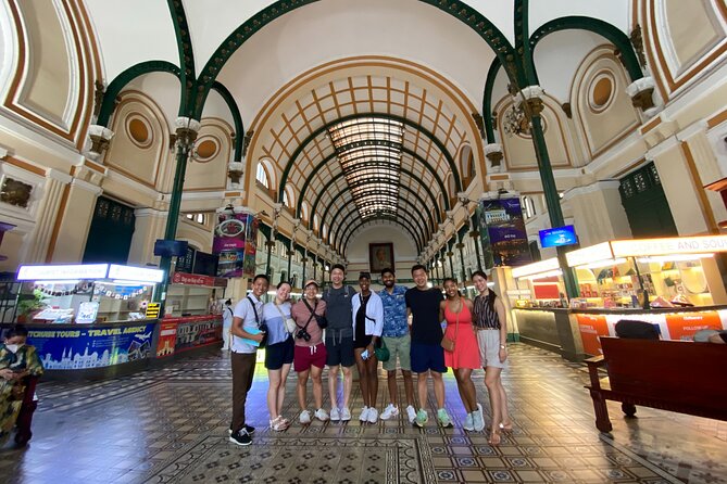 Saigon Unseen: Culture, Coffee, Hidden Spots Motorbike Adventure - The District 3 coffee moment: traditional style, old-family vibe