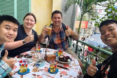 Saigon Unseen: Culture, Coffee, Hidden Spots Motorbike Adventure - Getting geared up: pickup, helmets, and the safety vibe