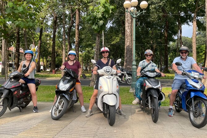 Saigon Unseen, History, & Hidden Gems Sightseeing Motorbike Tour - Price and value: why $33 feels fair