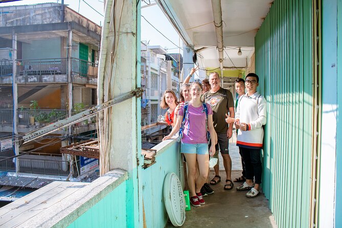 Saigon Unseen, History, & Hidden Gems Sightseeing Motorbike Tour - The weapons cellar: secret agent stories, real consequences