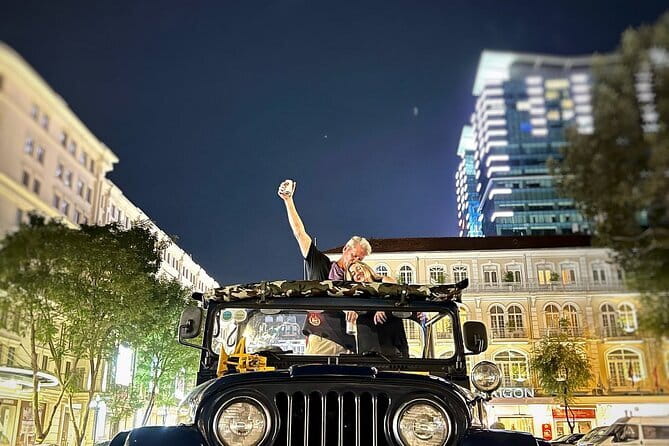 Saigon US Army Jeep Tours: History, Culture & Street Food - Why this US Army Jeep format works in Ho Chi Minh City