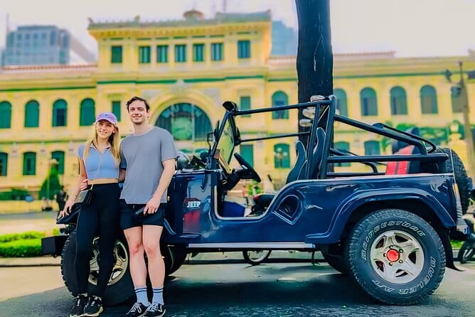 Saigon US Army Jeep Tours: History, Culture & Street Food - Independence Palace: the reunification-era start point that sets the tone