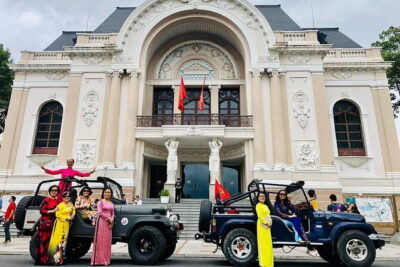 Saigon US Army Jeep Tours: History, Culture & Street Food - The 4-hour route: how the day flows (and where it can feel rushed)