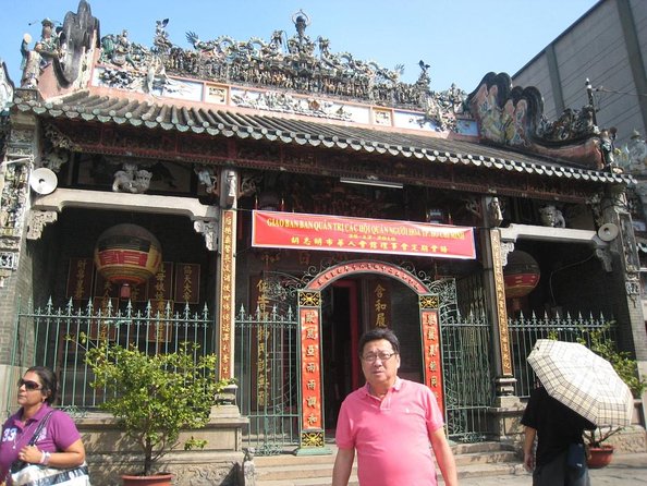Saigon Vegetarian Tour by Motorbike and Scooter - What I like about the format