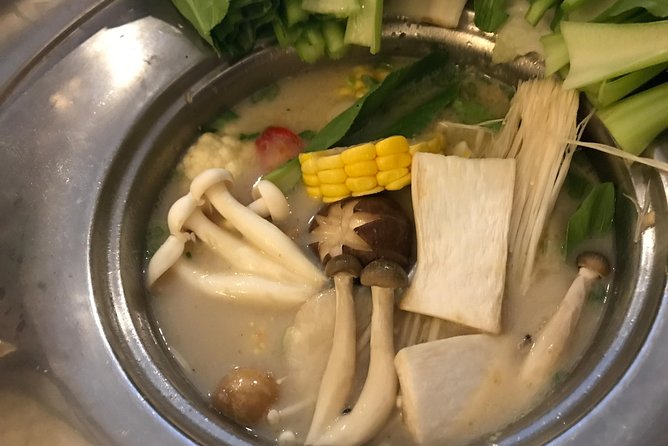 Saigon Vegetarian Tour by Motorbike and Scooter - Key points to know before you go