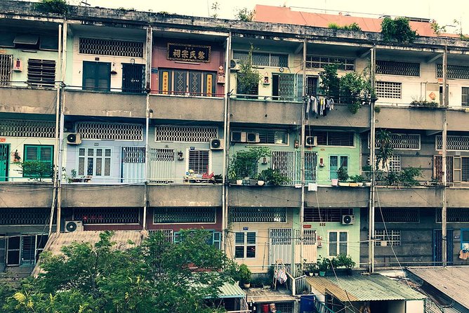 Saigon Vegetarian Tour by Motorbike and Scooter - Price and time: $39 for 4 hours of transport, food, and guidance